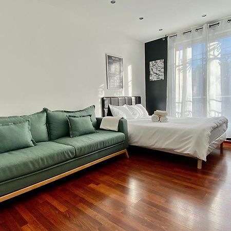Residence 4T - 33 Bis Avenue Gaston Chauvin 오네수부아 외부 사진