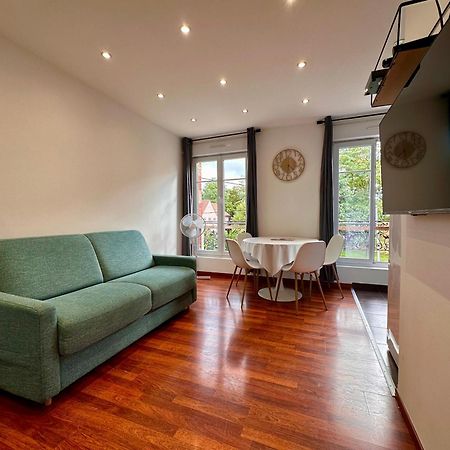 Residence 4T - 33 Bis Avenue Gaston Chauvin 오네수부아 외부 사진