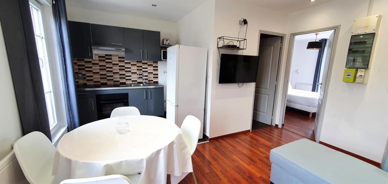 Residence 4T - 33 Bis Avenue Gaston Chauvin 오네수부아 외부 사진