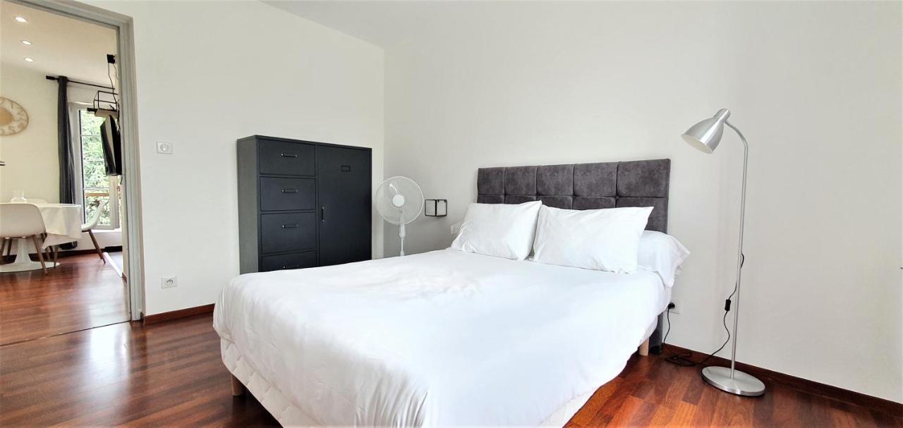 Residence 4T - 33 Bis Avenue Gaston Chauvin 오네수부아 외부 사진