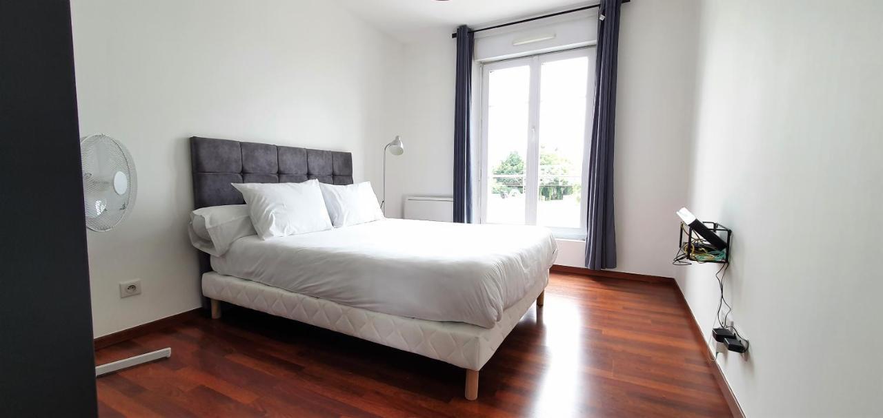 Residence 4T - 33 Bis Avenue Gaston Chauvin 오네수부아 외부 사진