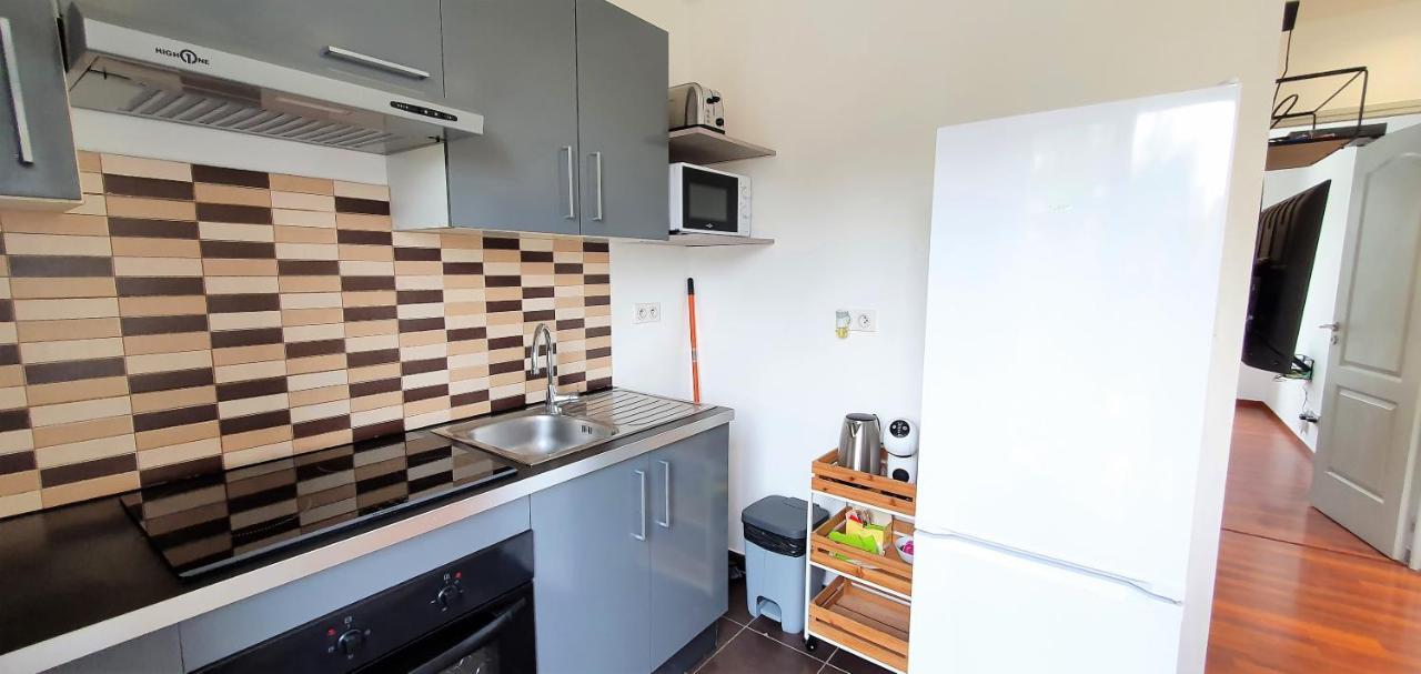 Residence 4T - 33 Bis Avenue Gaston Chauvin 오네수부아 외부 사진