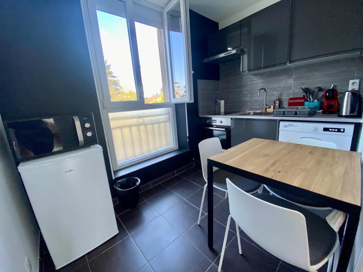 Residence 4T - 33 Bis Avenue Gaston Chauvin 오네수부아 외부 사진