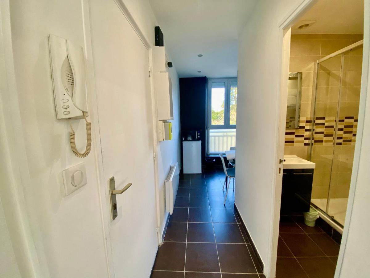 Residence 4T - 33 Bis Avenue Gaston Chauvin 오네수부아 외부 사진
