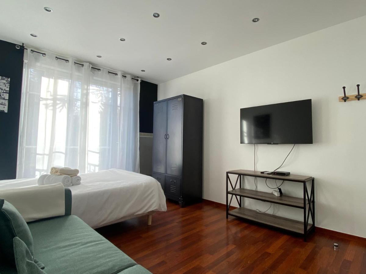 Residence 4T - 33 Bis Avenue Gaston Chauvin 오네수부아 외부 사진