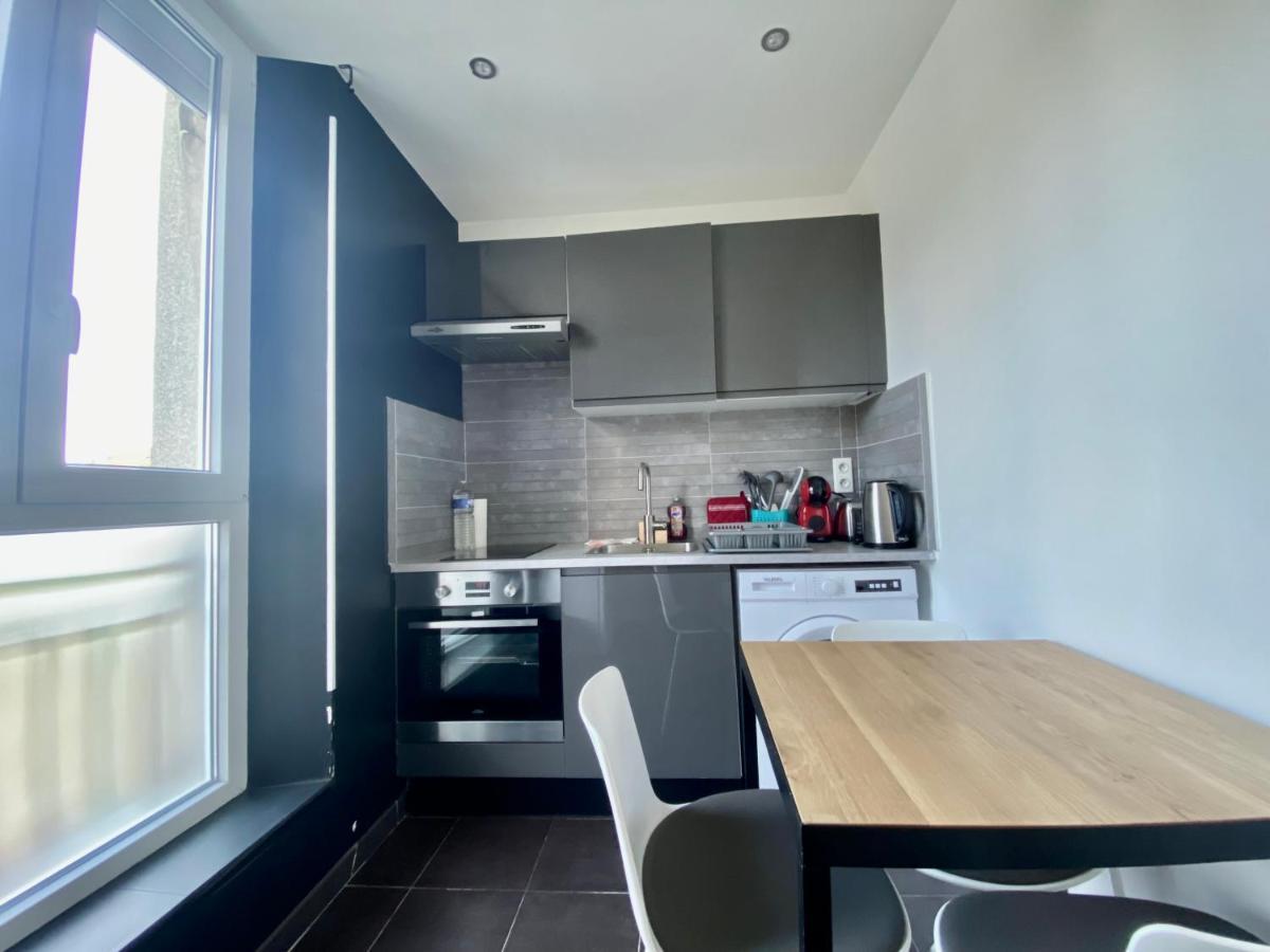 Residence 4T - 33 Bis Avenue Gaston Chauvin 오네수부아 외부 사진