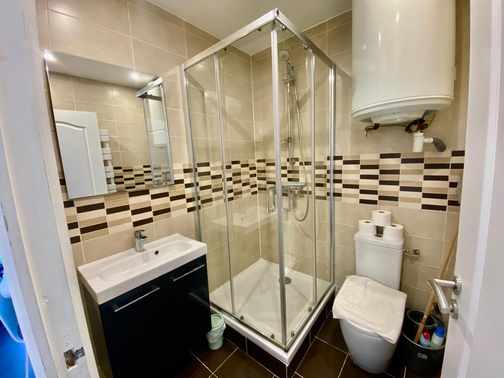 Residence 4T - 33 Bis Avenue Gaston Chauvin 오네수부아 외부 사진