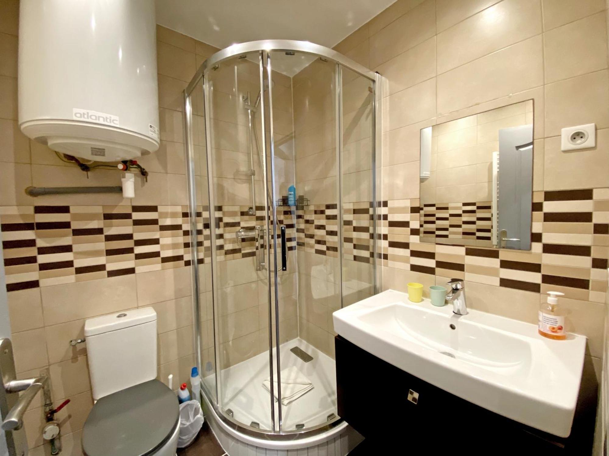 Residence 4T - 33 Bis Avenue Gaston Chauvin 오네수부아 외부 사진