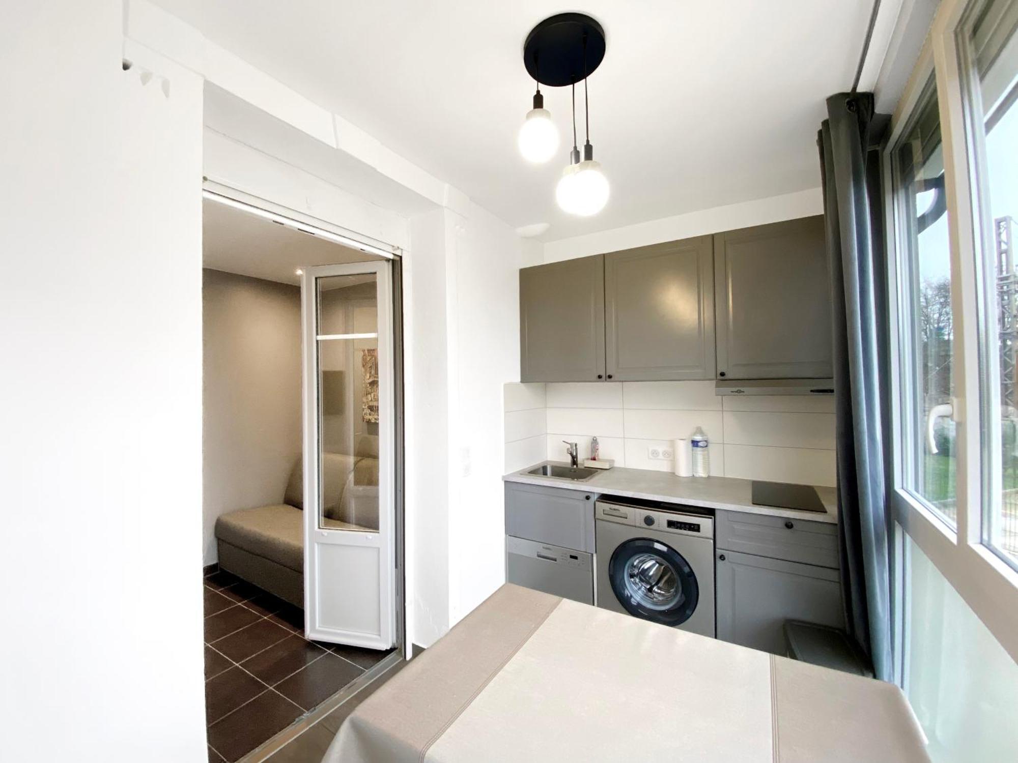 Residence 4T - 33 Bis Avenue Gaston Chauvin 오네수부아 외부 사진