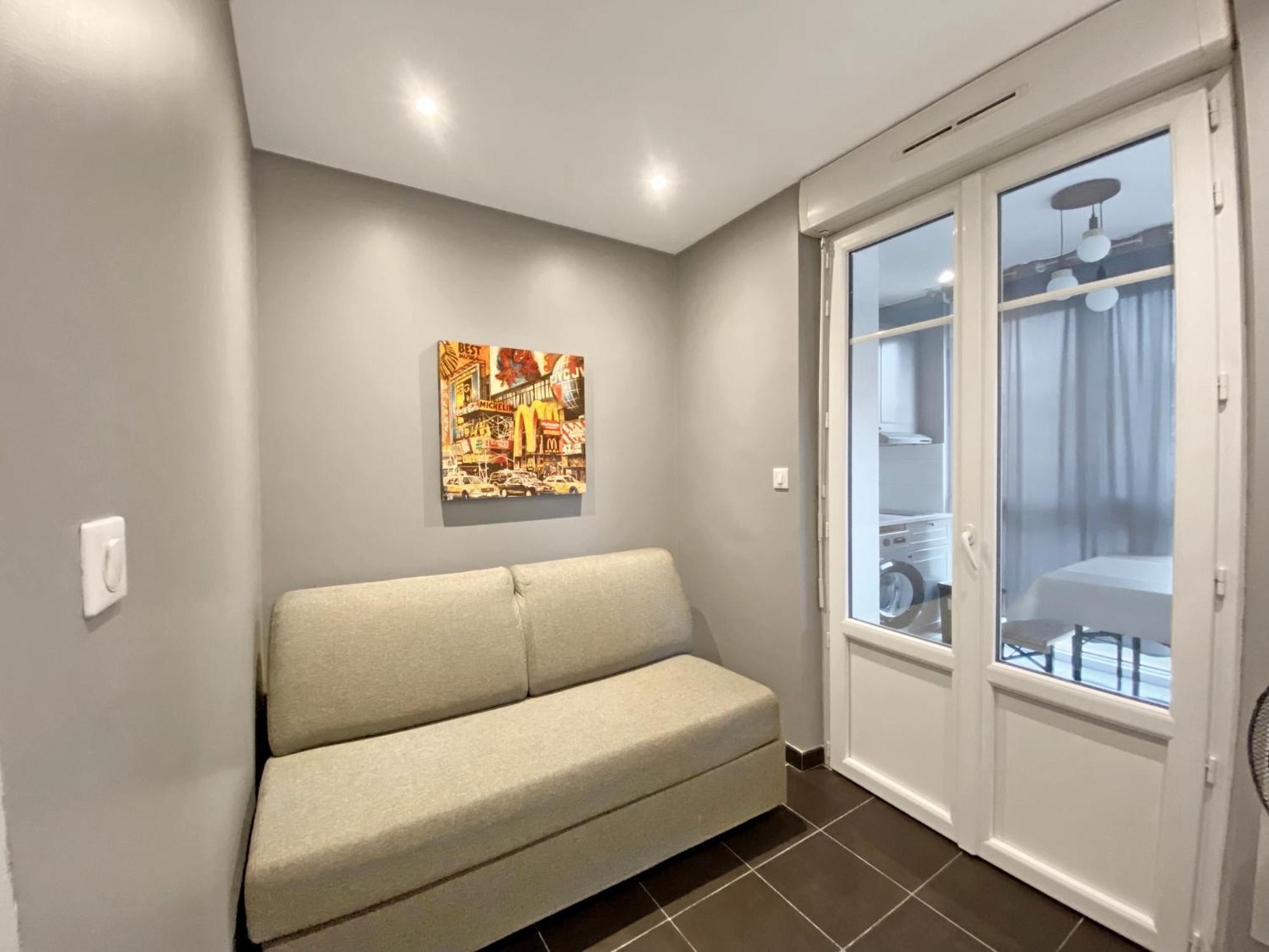 Residence 4T - 33 Bis Avenue Gaston Chauvin 오네수부아 외부 사진