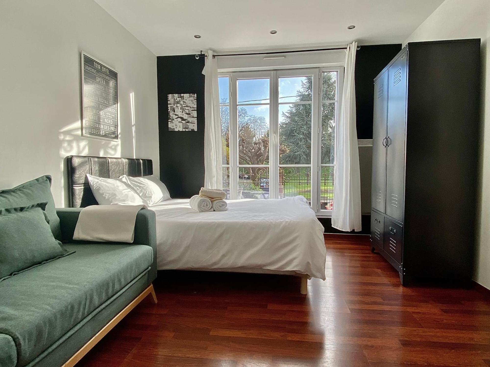 Residence 4T - 33 Bis Avenue Gaston Chauvin 오네수부아 외부 사진