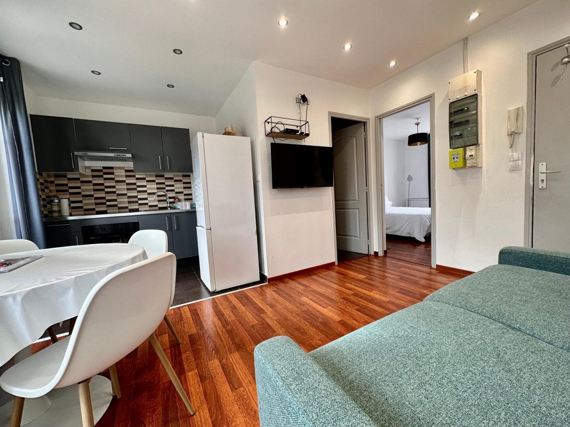 Residence 4T - 33 Bis Avenue Gaston Chauvin 오네수부아 외부 사진